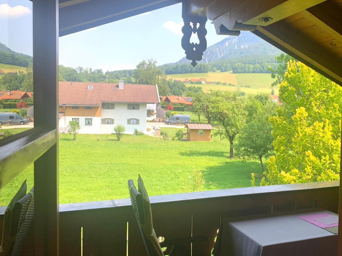 Ferienwohnungen Monika Kloiber Ruhpolding Exterior photo