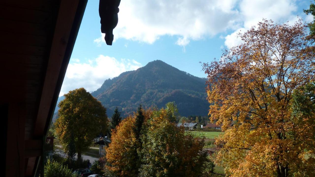 Ferienwohnungen Monika Kloiber Ruhpolding Exterior photo